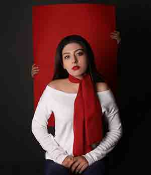 portrait de Claire Fouquet